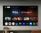 A TCL lançou a TV Q5K de 85" nos EUA. (Fonte da imagem: TCL)