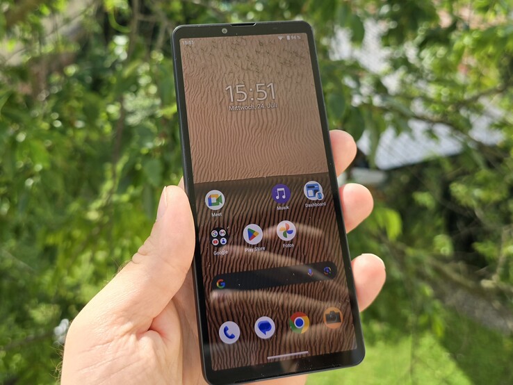 Testando o smartphone Sony Xperia 10 VI