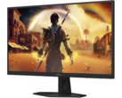 O AOC Q27G40SE vem com a tecnologia FreeSync para reduzir o rasgo da tela. (Fonte da imagem: Display Specifications)