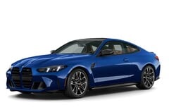 BMW M4 Competition xDrive Coupe 2025 edition (Fonte da imagem: BMW)