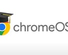 O ChromeOS 132 trará uma série de novos recursos voltados para a educação. (Fonte da imagem: Google com edições)