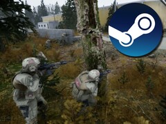 Exfil é gratuito para jogar no Steam até 3 de fevereiro. (Fonte da imagem: Steam)