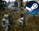 Exfil é gratuito para jogar no Steam até 3 de fevereiro. (Fonte da imagem: Steam)