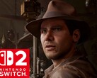Banner de Indiana Jones and the Great Circle Switch 2 (Fonte da imagem: Nintendo of America com edições)
