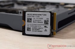 sSD de 1 TB da Western Digital (M.2-2230)