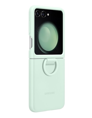 O Galaxy Z Flip5. (Fonte da imagem: Samsung)