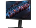 Gigabyte M27UA: Novo monitor rápido e de alta resolução. (Fonte da imagem: Gigabyte)