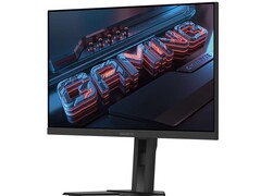 Gigabyte M27UA: Novo monitor rápido e de alta resolução. (Fonte da imagem: Gigabyte)