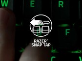 O Snap Tap chega aos PCs Blade. (Fonte da imagem: Razer)