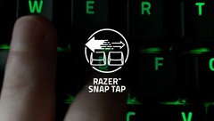 O Snap Tap chega aos PCs Blade. (Fonte da imagem: Razer)