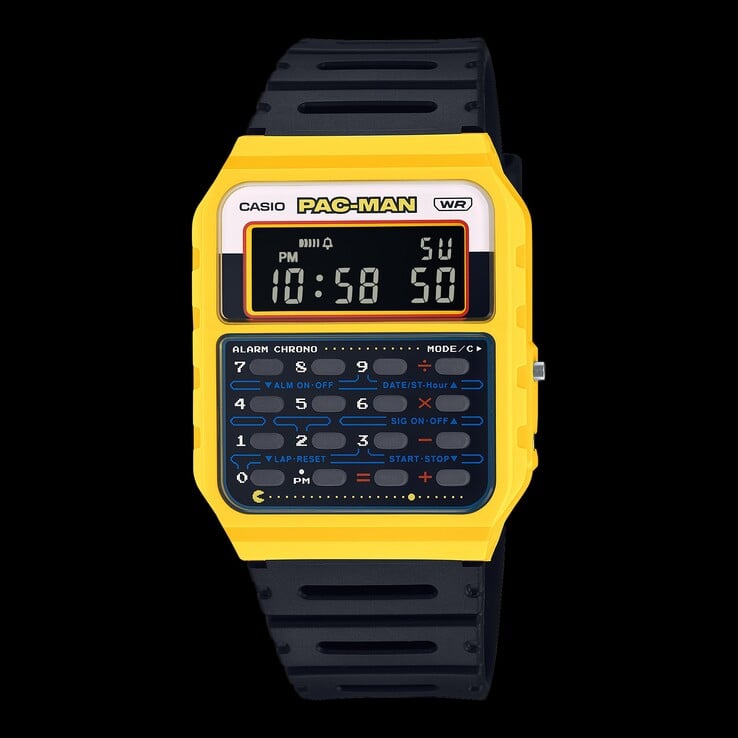 (Fonte da imagem: Casio)