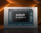 Uma segunda CPU AMD Strix Halo apareceu no Geekbench (fonte da imagem: AMD)