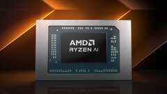 Uma segunda CPU AMD Strix Halo apareceu no Geekbench (fonte da imagem: AMD)