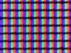 Matriz de subpixels