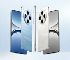 Em breve, a Oppo poderá expandir a série Find X8 para quatro modelos. (Fonte da imagem: Oppo)