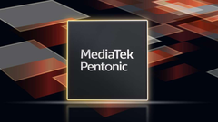 O Pentonic 800 é oficial. (Fonte: MediaTek)