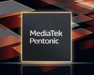 O Pentonic 800 é oficial. (Fonte: MediaTek)