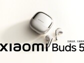 The Buds 5. (Fonte: Xiaomi)