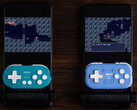 o clipe móvel da 8BitDo foi projetado para seus minicontroladores Micro e Zero 2. (Fonte da imagem: 8BitDo)