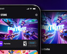 Fortnite está de volta ao iOS (Fonte da imagem: Epic Games)