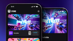 Fortnite está de volta ao iOS (Fonte da imagem: Epic Games)