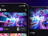 Fortnite está de volta ao iOS (Fonte da imagem: Epic Games)