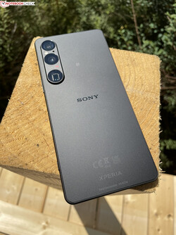 Análise do Sony Xperia 1 VI. Dispositivo de teste fornecido pela Sony Áustria.