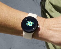 O Google Pixel Watch 3 recebe uma série de novos recursos com o último lançamento. (Fonte da imagem: Google)