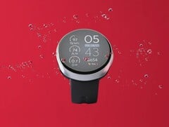 O smartwatch de referência do Google Wear OS terá os mesmos biossensores que o Masimo Freedom (acima). (Fonte da imagem: Masimo)