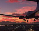 Microsoft Flight Simulator 2024: O streaming na nuvem gera preocupações com a largura de banda (Fonte da imagem: Asobo Studio)