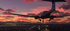 Microsoft Flight Simulator 2024: O streaming na nuvem gera preocupações com a largura de banda (Fonte da imagem: Asobo Studio)