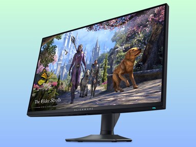 O painel IPS tem uma densidade máxima de pixels de 163 ppi (Fonte da imagem: Alienware)