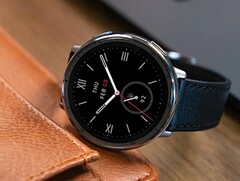 O smartwatch Amazfit Active 2 Premium será lançado nos EUA em março. (Fonte da imagem: Amazfit)