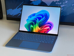 Avaliação: Microsoft Surface Laptop 7 13.8 Copilot+. Dispositivo de avaliação fornecido pela Microsoft Alemanha.