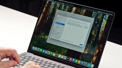 Appleo próximo laptop MacBook Pro da Apple apareceu no Geekbench (fonte da imagem: Abhishek Yadav on X)