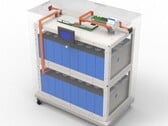 Bateria com grande capacidade e caixa transparente? Um produto para os verdadeiros amantes da tecnologia.