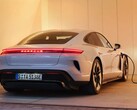 A Porsche abandona a ideia de incluir câmbio falso nas ofertas de EV. (Fonte da imagem: Porsche)