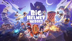 Big Helmet Heroes (Fonte da imagem: Steam)