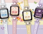 A Green House apresenta uma linha de smartwatches com os personagens populares da Sanrio. (Fonte da imagem: Green House)