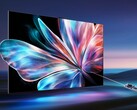 A Smart Screen S6 Pro TV da Huawei está prestes a ser lançada na China. (Fonte da imagem: Huawei)