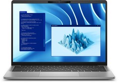 O Dell Latitude 7455 carrega via USB Type-C. (Fonte: Dell)