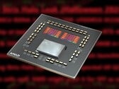 A AMD Strix Halo iGPU topo de linha supostamente apresenta uma largura de banda de 270 GB/s. (Fonte da imagem: AMD, Moore's Law Is Dead, editado)