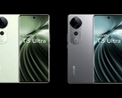 O Vivo T3 Ultra tem uma tela AMOLED curva. (Fonte da imagem: Vivo)