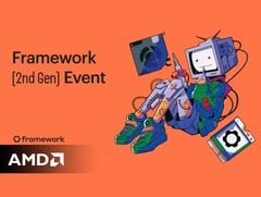 O hardware de &quot;2ª geração&quot; do Framework será lançado com CPU AMD