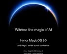 Honor A série Magic 7 e a data de lançamento do MagicOS 9.0 foram confirmadas oficialmente (Fonte da imagem: Weibo via Honor mobile phone)