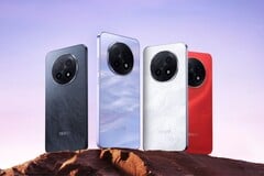 O Oppo A5 Pro parece um celular comum, mas é tão resistente quanto um smartphone robusto. (Fonte da imagem: Oppo)