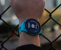 A última atualização da Garmin para o Forerunner 265 causou consternação nos participantes do Programa Beta. (Fonte da imagem: Garmin)