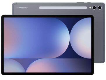 O Galaxy Tab S10 Plus. (Fonte da imagem: WinFuture)