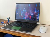 Análise do laptop Alienware x16 R2: Um passo à frente do x16 R1