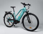 A e-bike 2024 Neomouv Raipon 2 VTC está disponível na Decathlon France. (Fonte da imagem: Decathlon)